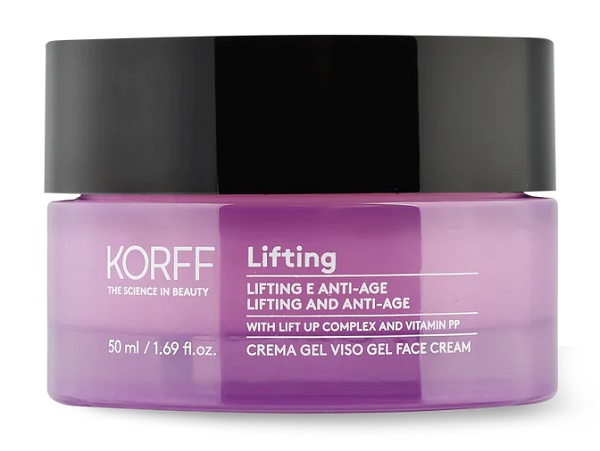 KORFF LIFTING CREMA GEL VISO 50 ML - Antica Farmacia Ferrari
