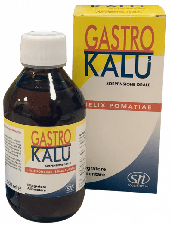 GASTROKALU 200 ML - Antica Farmacia Ferrari