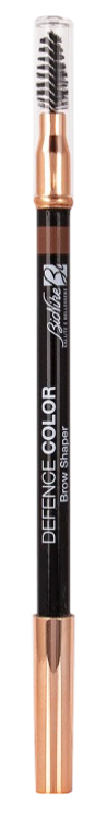 DEFENCE COLOR BROW SHAPER MATITA SOPRACCIGLIA 502 - Oltrefarma