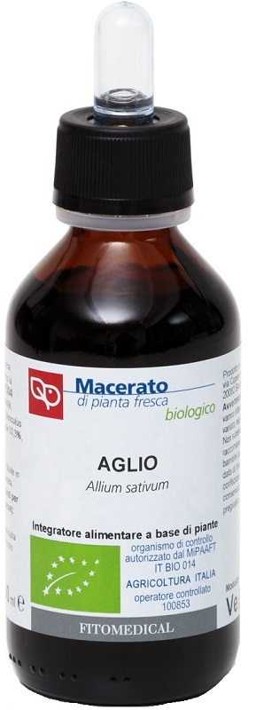 AGLIO TINTURA MADRE 100 ML BIO - Oltrefarma