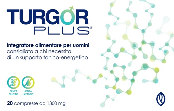 TURGOR PLUS 20 COMPRESSE - Oltrefarma