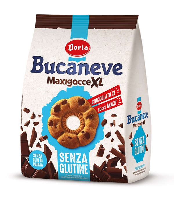DORIA BUCANEVE MAXIGOCCE XL 200 G - Antica Farmacia Ferrari