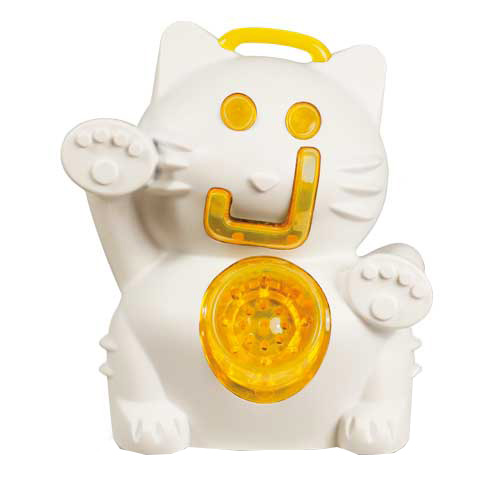 J BIMBI ANTIZANZARE SONICO PORTATILE KITTY - Oltrefarma
