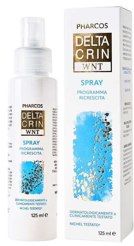 DELTACRIN WNT SPRAY PHARCOS 125 ML - Antica Farmacia Ferrari