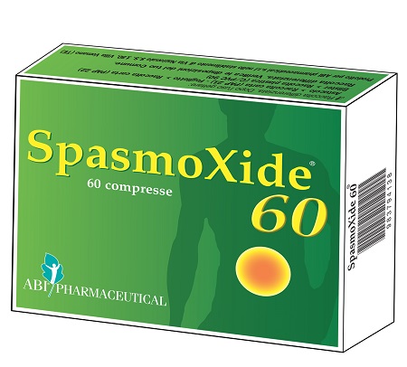 SPASMOXIDE60 60 COMPRESSE - Antica Farmacia Ferrari