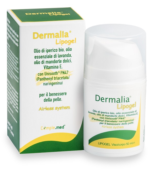 DERMALIA LIPOGEL 50 ML - Oltrefarma