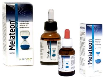 MELATEON GOCCE 50 ML - Oltrefarma