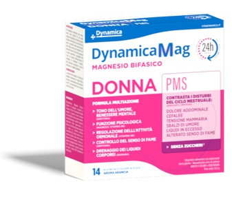 DYNAMICAMAG DONNA PMS 14 BUSTINE - Oltrefarma