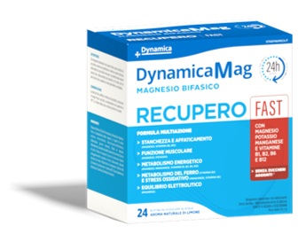 DYNAMICAMAG RECUPERO FAST 24 BUSTINE - Antica Farmacia Ferrari
