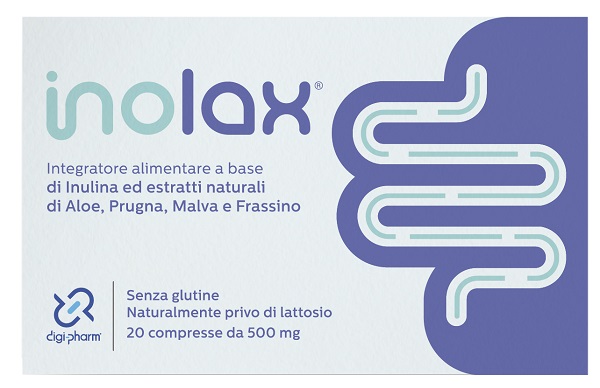 INOLAX 20 COMPRESSE - Oltrefarma