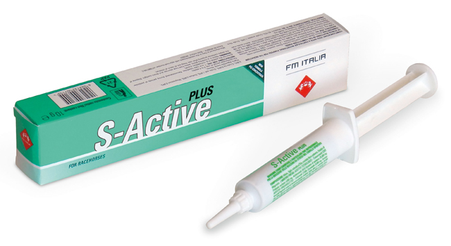 S-ACTIVE PLUS 10 G - Oltrefarma