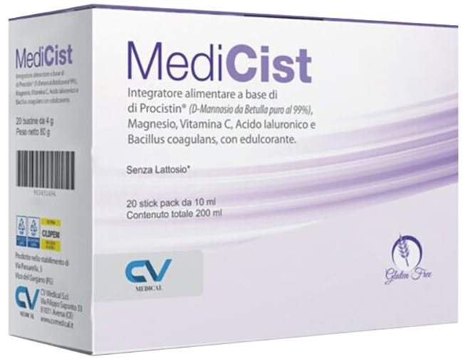 MEDICIST 20 BUSTINE - Antica Farmacia Ferrari
