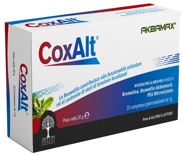 COXALT 20 COMPRESSE - Antica Farmacia Ferrari