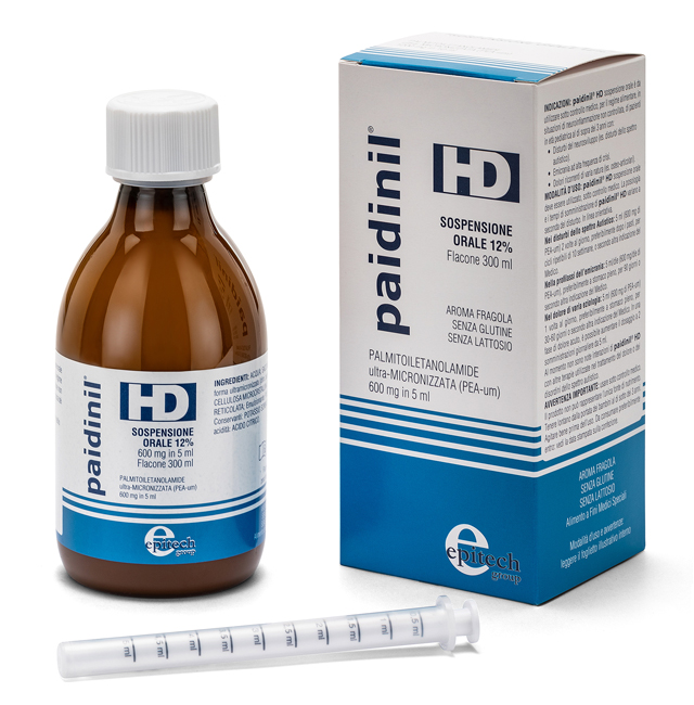 PAIDINIL HD 300 ML INTEGRATORE ALIMENTARE - Oltrefarma