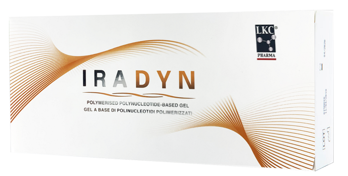 IRADYN SIRINGA INTRA-ARTICOLARE 2 ML - Oltrefarma
