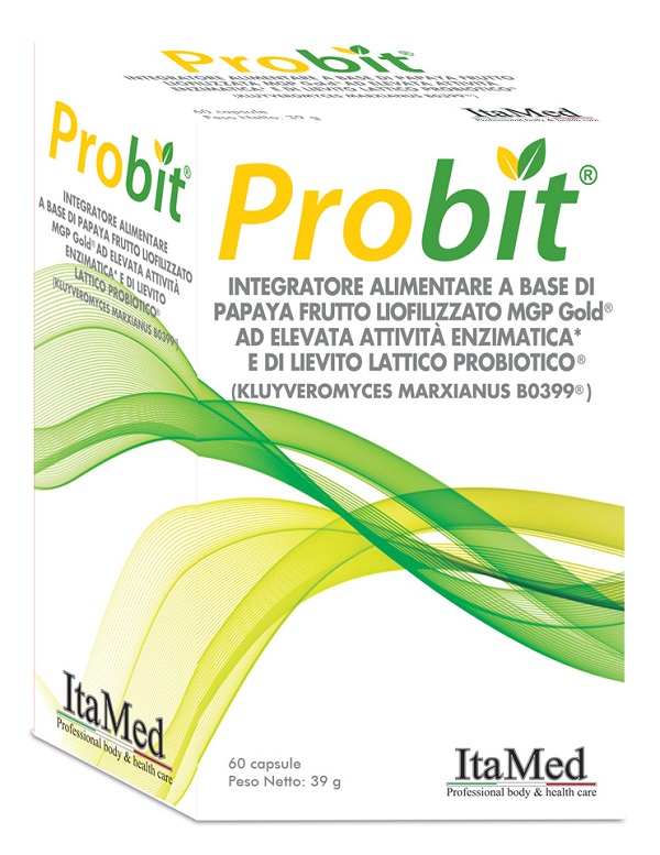PROBIT 60 CAPSULE - Oltrefarma