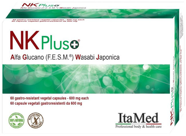 NK PLUS 30 CAPSULE - Oltrefarma