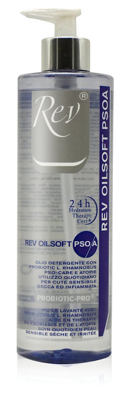 REV OILSOFT PSOA 500 ML DETERGENTE STRUCCANTE - Antica Farmacia Ferrari