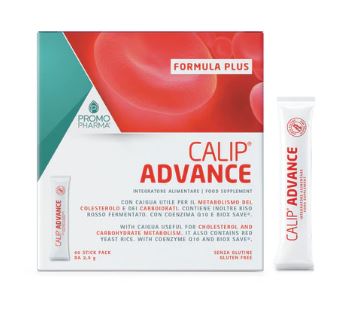 CALIP ADVANCE 60 STICK PACK - Antica Farmacia Ferrari
