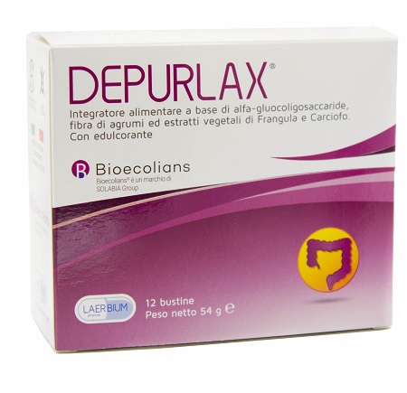 DEPURLAX 12 BUSTINE - Antica Farmacia Ferrari