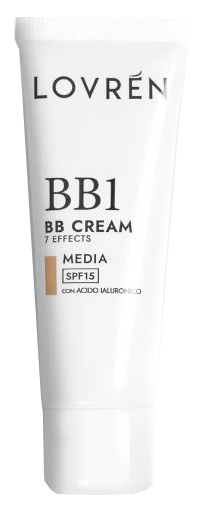 LOVREN BB CREMA MEDIA 25 ML - Oltrefarma