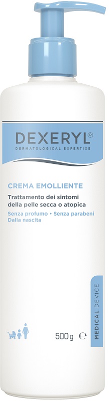 DEXERYL 500 G CON POMPA - Antica Farmacia Ferrari