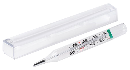 T-VEDO TERMOMETRO MERCURY FREE - Oltrefarma