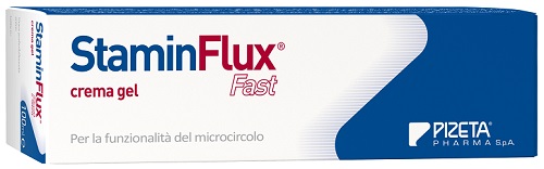 STAMINFLUX FAST CREMA GEL 100 ML - Antica Farmacia Ferrari