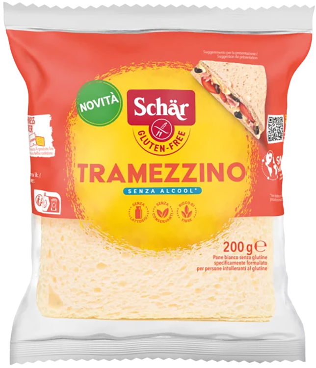 SCHAR TRAMEZZINO 200 G - Antica Farmacia Ferrari