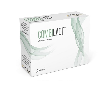 COMBILACT 12 CAPSULE - Oltrefarma