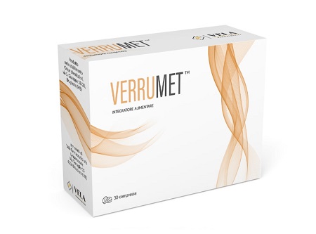 VERRUMET 30 COMPRESSE - Antica Farmacia Ferrari