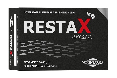 RESTAX AREATA 30 CAPSULE - Antica Farmacia Ferrari