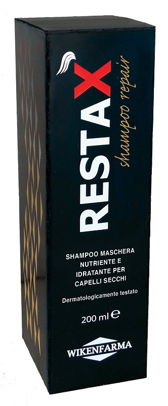 RESTAX SHAMPOO REPAIR 200 ML - Antica Farmacia Ferrari