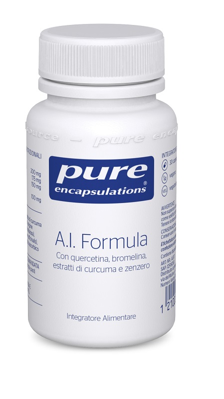 PURE ENCAPSULATIONS AI FORMULA 30 CAPSULE - Oltrefarma