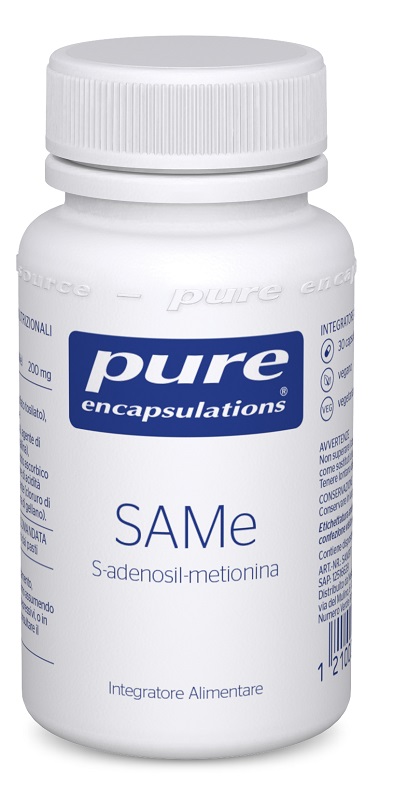 PURE ENCAPSULATIONS SAME 30 CAPSULE - Oltrefarma