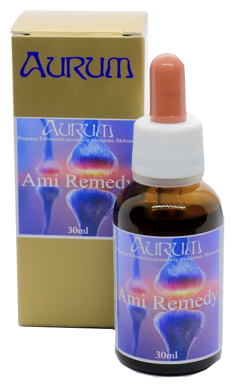 AMI REMEDY GOCCE 30 ML - Antica Farmacia Ferrari