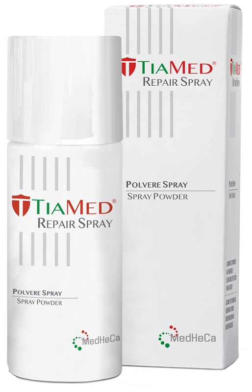 TIAMED RAPAIR SPRAY 125 ML - Oltrefarma