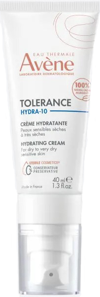 AVENE TOLERANCE HYDRA 10 CREMA IDRATANTE 40 ML - Antica Farmacia Ferrari
