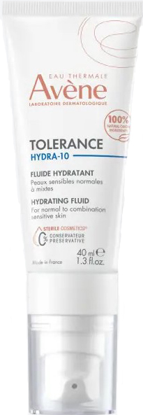 AVENE TOLERANCE HYDRA 10 FLUIDO IDRATANTE 40 ML - Antica Farmacia Ferrari