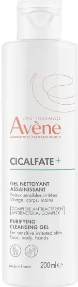AVENE CICALFATE+ GEL DETERGENTE 200 ML - Antica Farmacia Ferrari