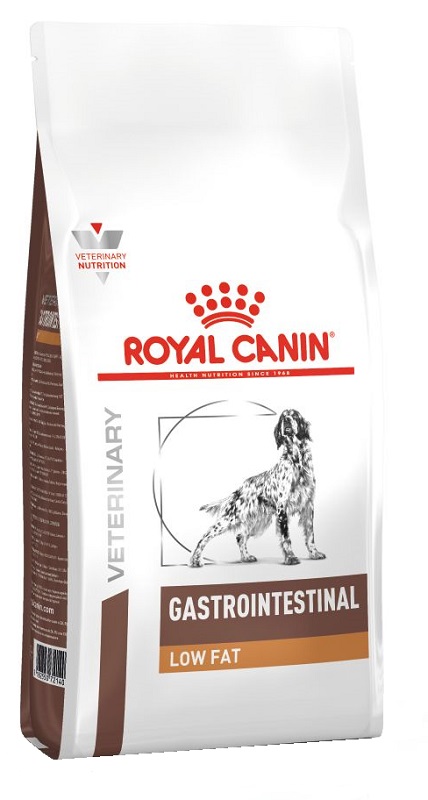 VETERINARY HEALTH NUTRITION DOG GASTROINTESTINAL LOW FAT 1,5 KG - Oltrefarma
