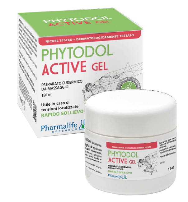 PHYTODOL ACTIVE GEL 150 ML - Oltrefarma