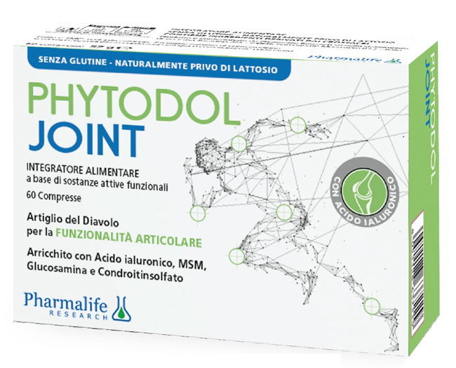 PHYTODOL JOINT 60 COMPRESSE - Antica Farmacia Ferrari