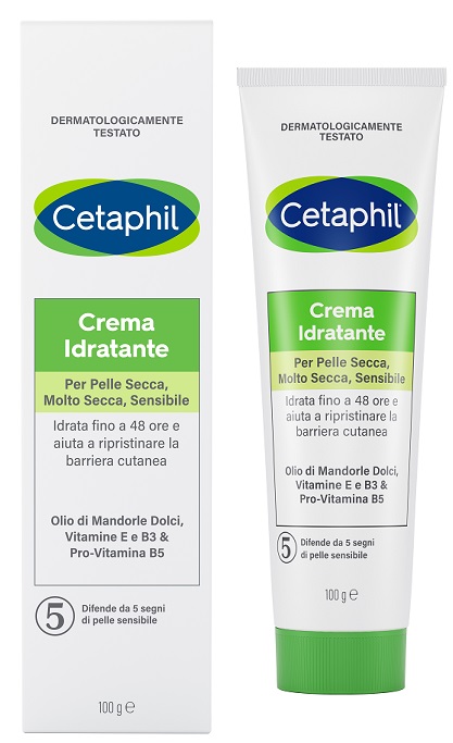 CETAPHIL CREMA IDRATANTE 100 G - Antica Farmacia Ferrari