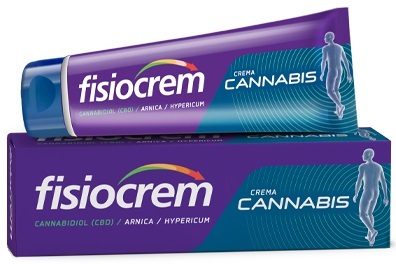FISIOCREM CANNABIS CREMA 60 ML - Antica Farmacia Ferrari
