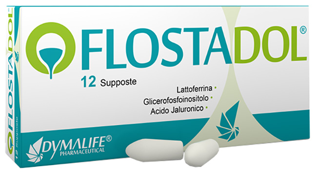 FLOSTADOL 12 SUPPOSTE DA 2 G - Antica Farmacia Ferrari