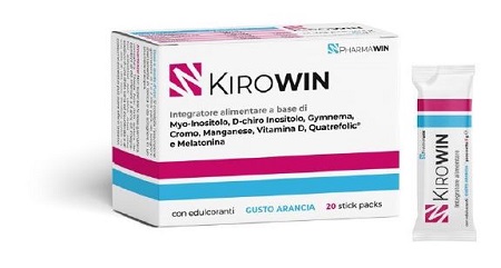 KIROWIN 20 STICK PACK - Antica Farmacia Ferrari