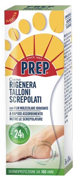 PREP CREMA TALLONI 75 ML MS FREE - Oltrefarma