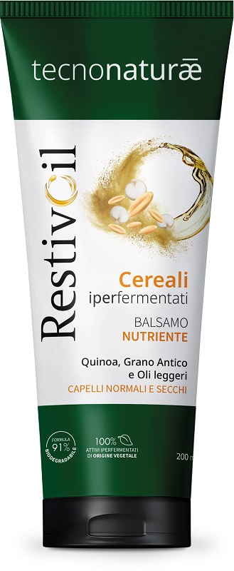 RESTIVOIL TECNONAT BALSAMO 200 ML - Oltrefarma