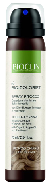 BIOCOLORIST SPRAY RITOCCO BIONDO CHIARO - Oltrefarma